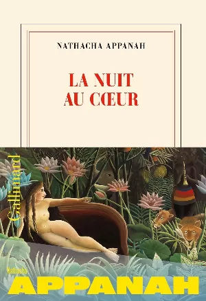 Nathacha Appanah – La Nuit au coeur
